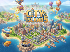 Игра City Island 5