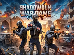 Игра Shadowgun War Game