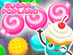 Игра Sugar Pop Land
