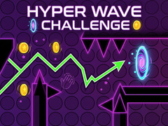 Игра Hyper Wave Challenge