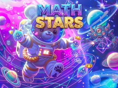 Игра Math Stars
