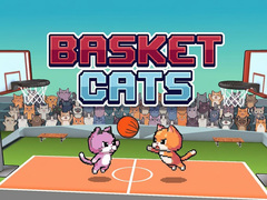Игра Basket Cats