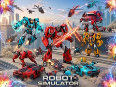 Игра Robot Simulator