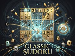 Игра Classic Sudoku