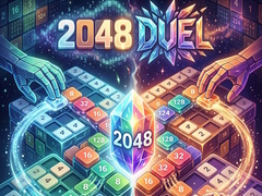 Игра 2048 Duel