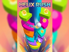 Игра Helix Rush