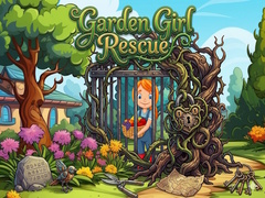 Игра Garden Girl Rescue