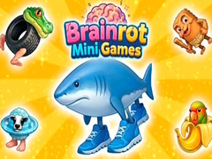Игра Brainrot Mini Games