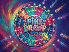 Игра Pins Drawp