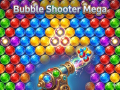 Игра Bubble Shooter Mega