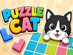 Игра Puzzle cat