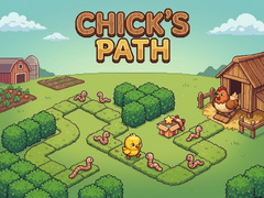 Игра Chick's Path