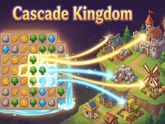 Игра Cascade Kingdom