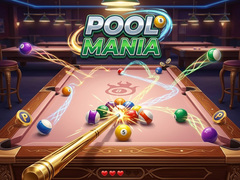 Игра Pool Mania