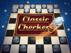 Игра Classic Checkers
