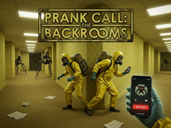 Игра Prank Call: The Backrooms