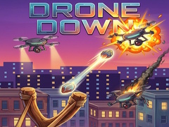 Игра Drone Down