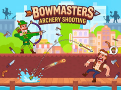 Игра Bowmasters Archery Shooting