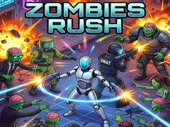 Игра Zombies Rush