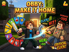 Игра Obby: Make It Home