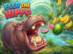 Игра Feed the Hippo
