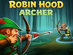 Игра Robin Hood Archer
