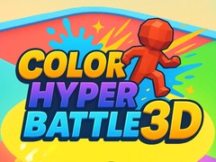 Игра Color Hyper Battle 3D