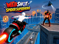 Игра Web Shot: Spider Superhero