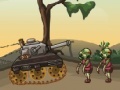 Игра Zombie Tank Battle