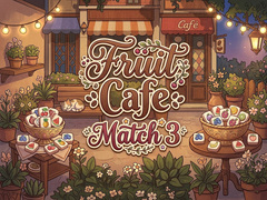 Игра Fruit Cafe Match 3