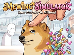 Игра Mewing Simulator
