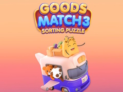 Игра Goods Match 3 Sorting puzzle