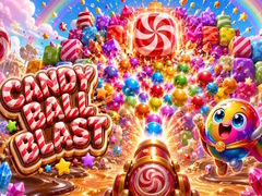 Игра Candy Ball Blast