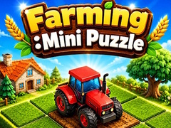 Игра Farming Mini Puzzle