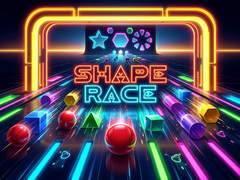 Игра Shape Race