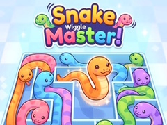 Игра Snake Wiggle Master!