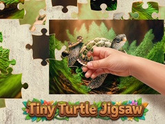 Игра Tiny Turtle Jigsaw