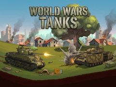 Игра World Wars Tanks