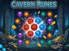 Игра Cavern Runes