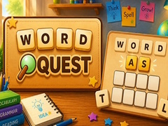 Игра Word Quest
