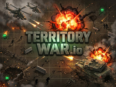 Игра TerrittoryWar.io