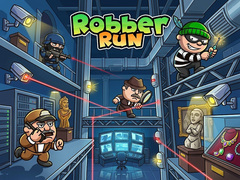 Игра Robber Run