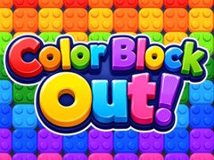 Игра Color Block Out!