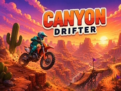 Игра Canyon Drifter