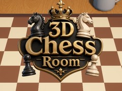 Игра 3D Chess Room