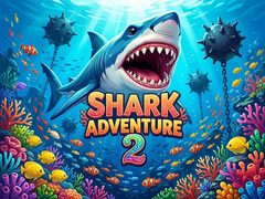 Игра Shark Adventure 2