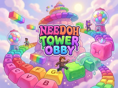 Игра Needoh Tower Obby