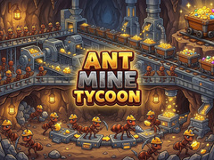 Игра Ant Mine Tycoon