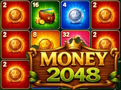 Игра Money 2048 