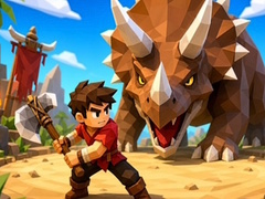 Игра Dino Survival